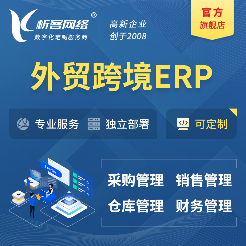 商丘外贸跨境ERP软件生产海外仓ERP管理系统