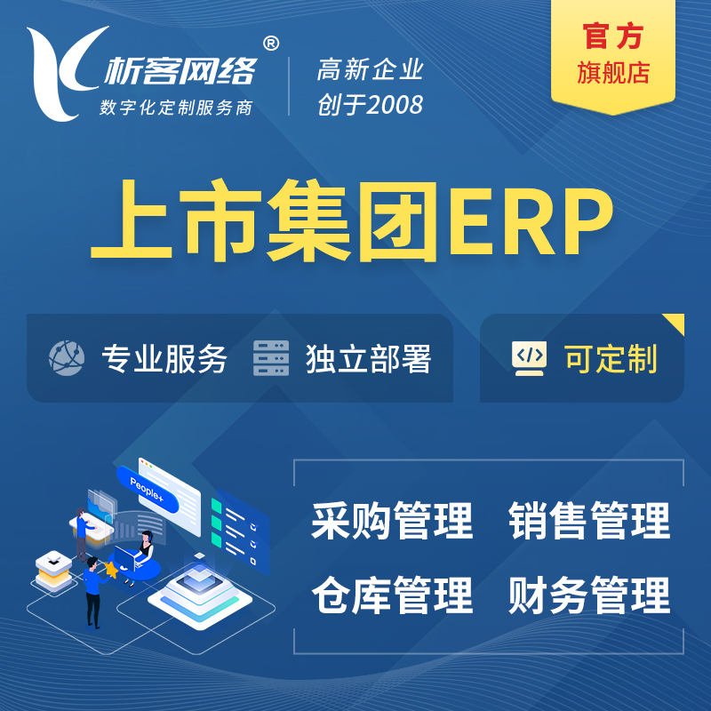 商丘上市集团ERP软件生产MES车间管理系统